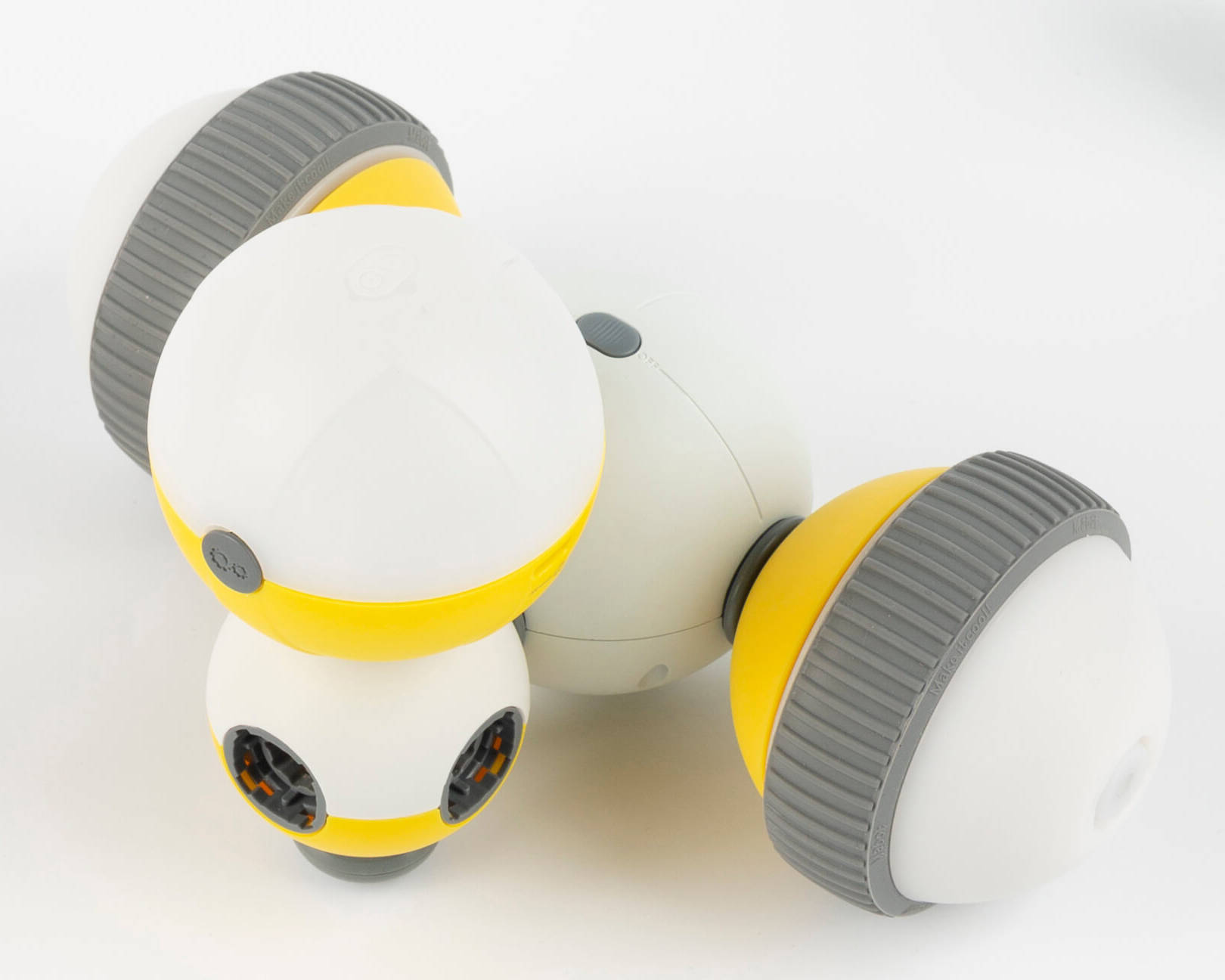 mabot steam 编程套装:一款让大人小孩都疯狂的人工