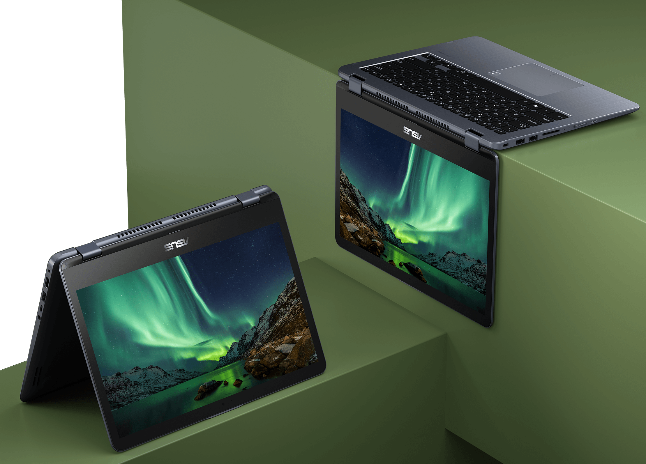 华硕翻转笔记本发布 vivobook flip 14 搭载r7 4700u