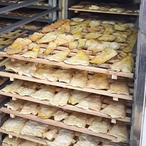 竹笋烘干机参考工艺 空气能热泵烘干