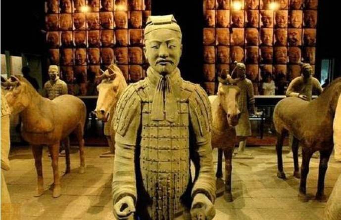 未解之谜：秦始皇陵之谜-搜狐大视野-搜狐新闻