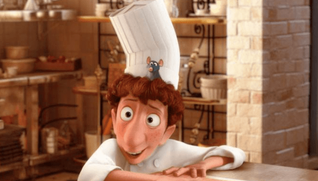 原创料理鼠王:改变命运最好的方法,只努力还不够,需要善良的心