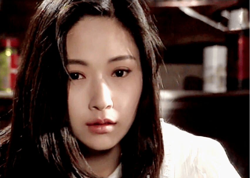 张玉嬿在成为媳妇专业户前,也曾是台湾的一代"玉女".