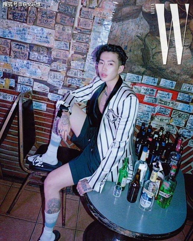 朴宰范官宣加盟新说唱制作人cypher来袭