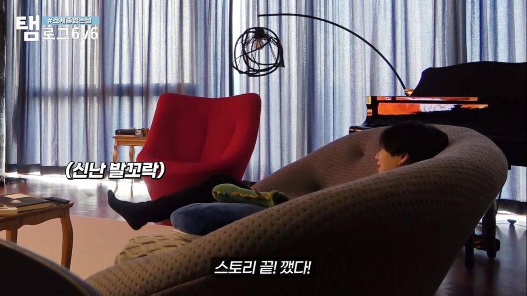 原创shinee李泰民23亿豪宅曝光!