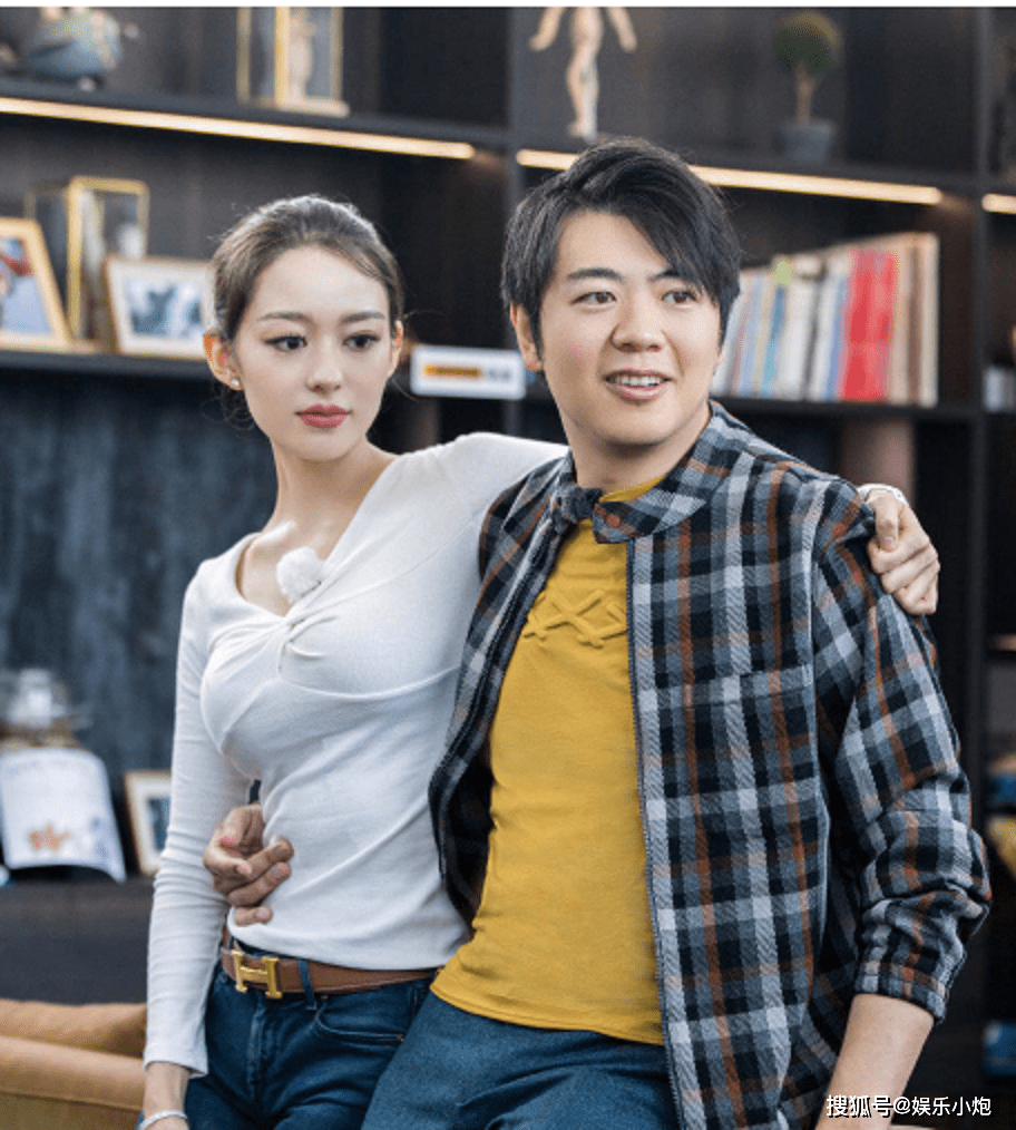 有一种美叫做吉娜的腰郎朗选老婆的眼光真毒