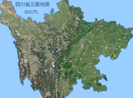 一个和中国命运紧紧相连的省,每逢战争,人口就会锐减,成大后方