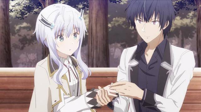 魔王学院:魔王约会撩妹,基友有难言之隐