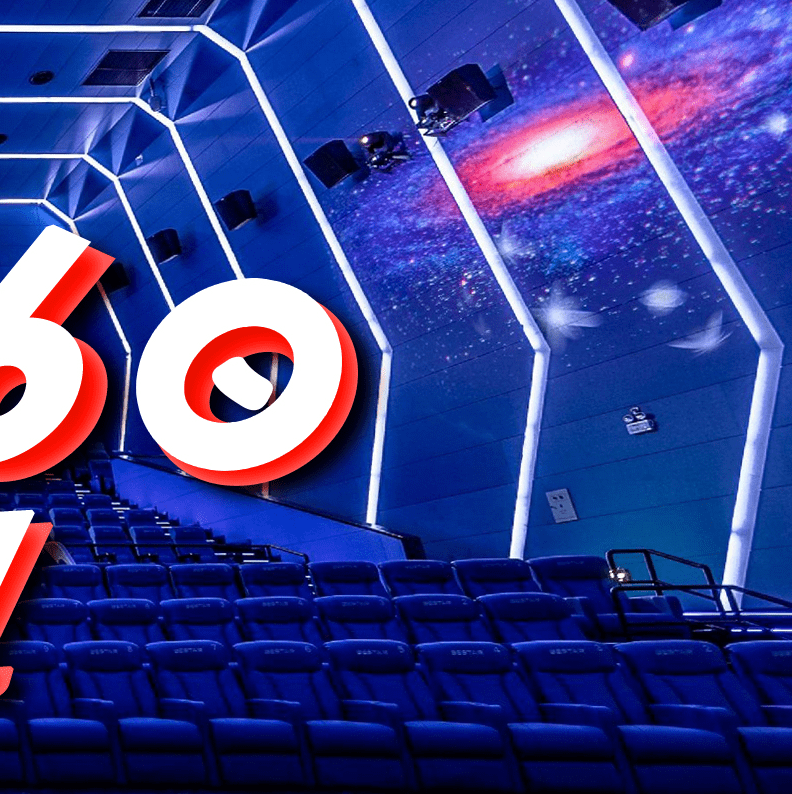 家门口的starx巨幕厅贵港星轶影城1016精彩绽放