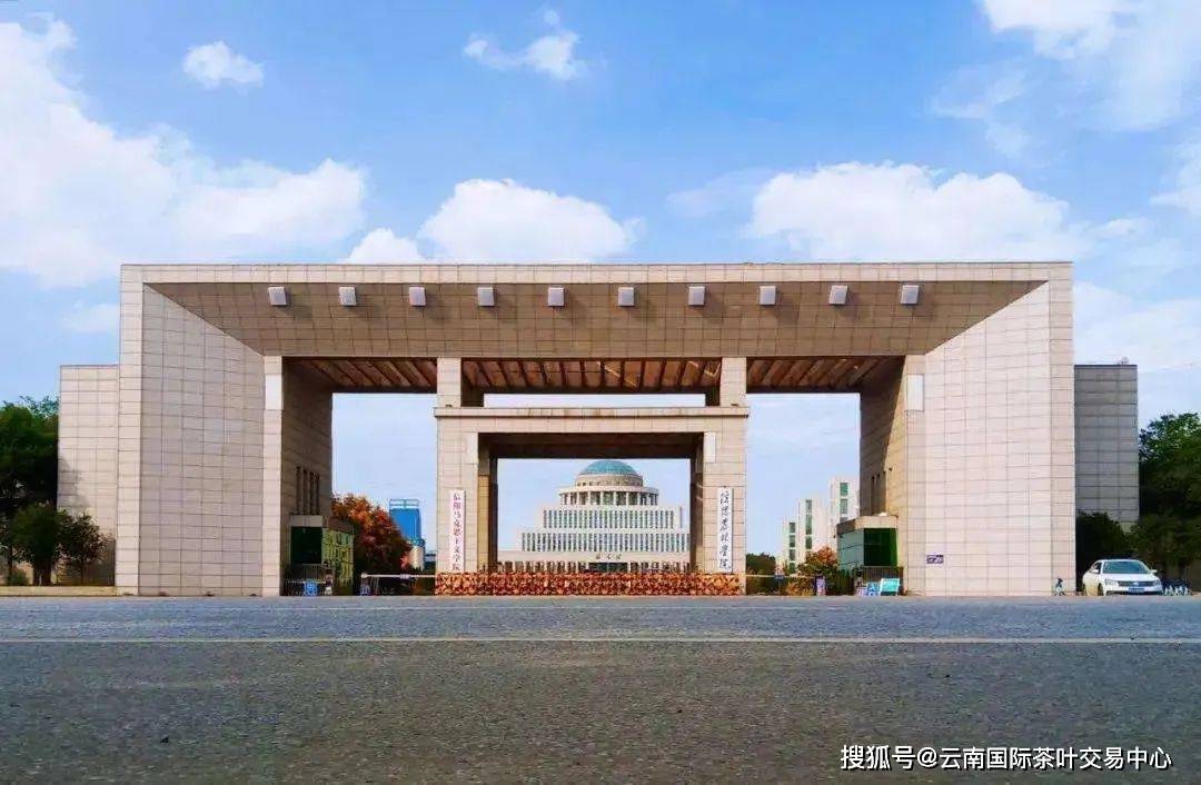 浙江农林大学茶学系位于杭州,浙江农林大学茶文化学院是中国国际茶