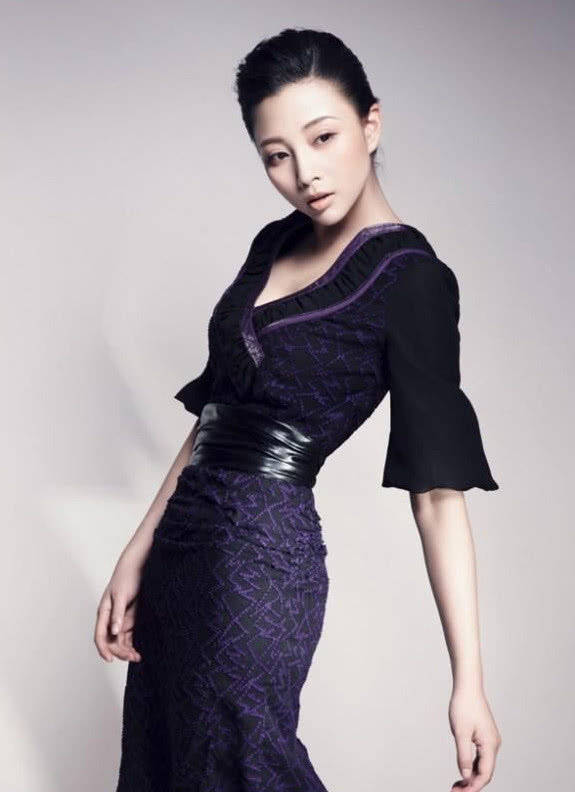 原创她风情万种,曾7次拒绝富豪,嫁二婚富商40岁成人生赢家