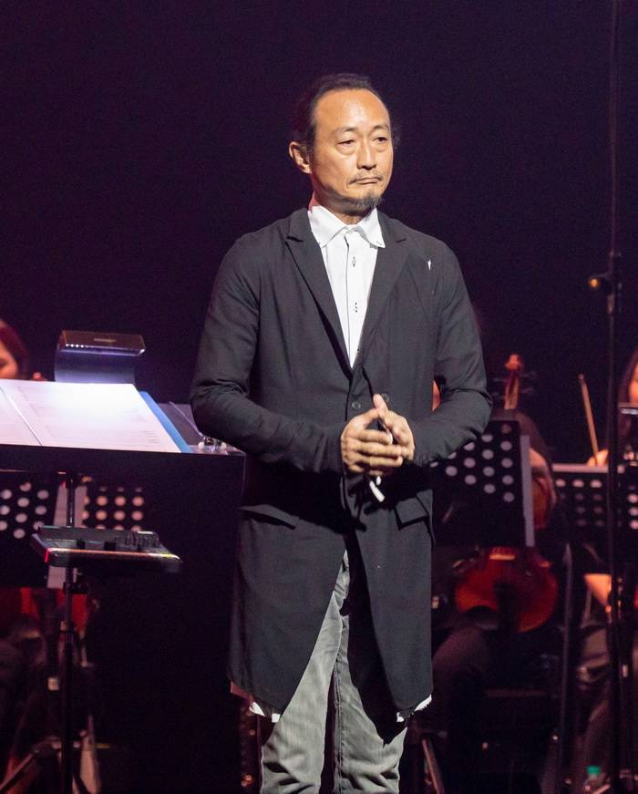 斩获七座金曲奖的音乐大师——钟兴民老师