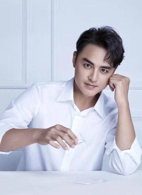 40岁明道为张庭站台,昔日男神人气已尽不如陶虹?林瑞阳心酸为其声援