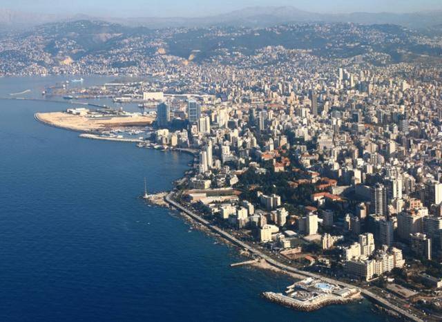 爆炸前的贝鲁特市中心公寓一套400万美元年旅游人次上百万