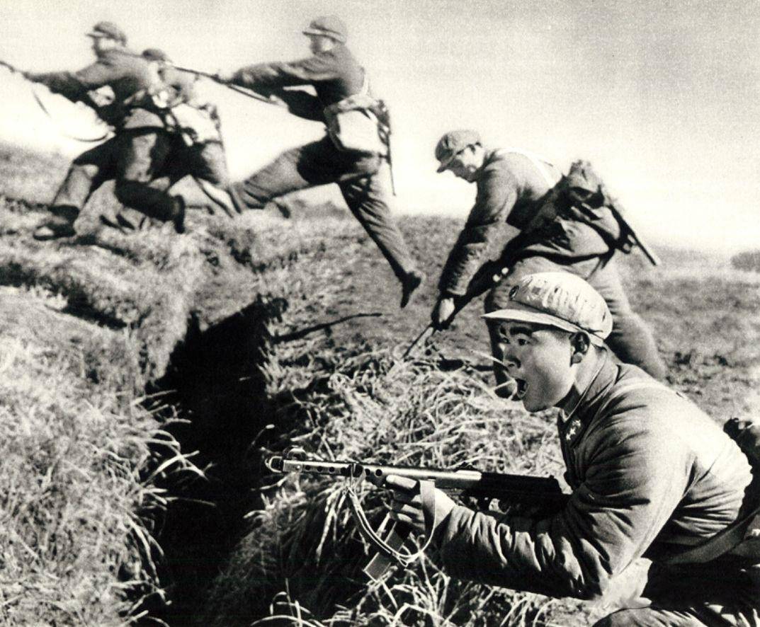 原创二野13军14军,为何没参加抗美援朝?因缅甸问题,拖在云南