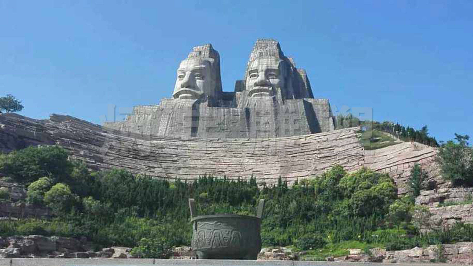 古代人物雕塑,大型石雕名人雕塑,园林景观雕塑