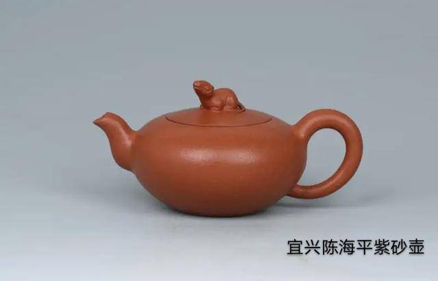著名紫砂艺术传承人陈海平风采展_手机搜狐网