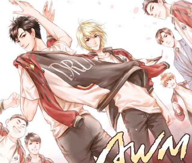 《awm绝地求生》动画制作决定,请务必把祁醉的"骚话"讲出来