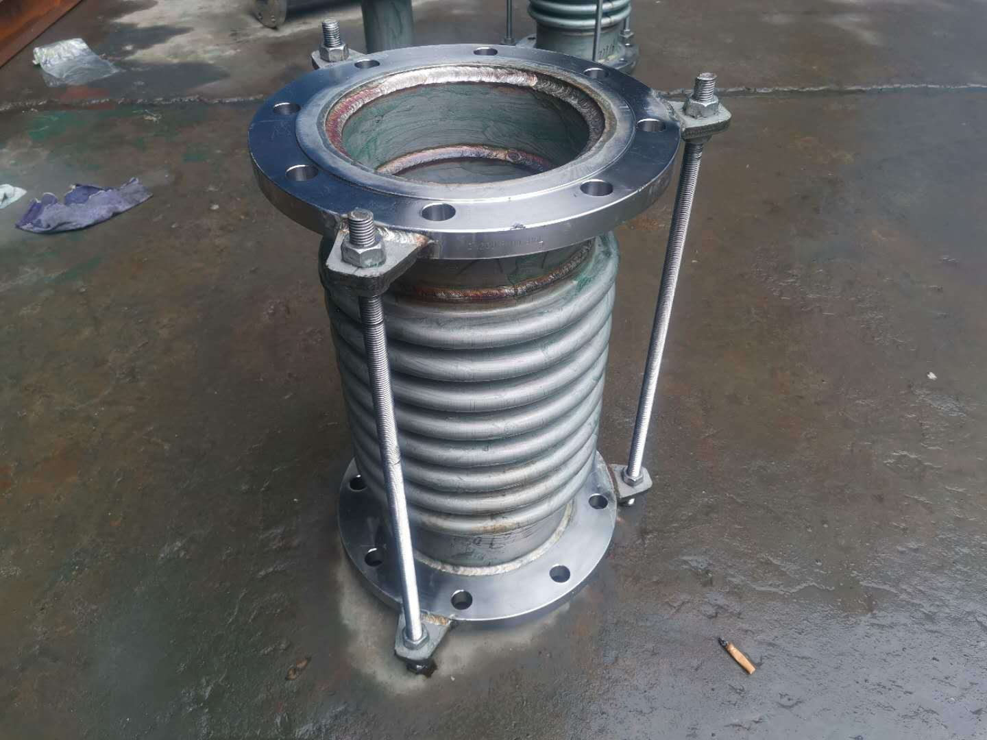 乌鲁木齐市hd热力管网波纹补偿器厂家引进产品研发保障