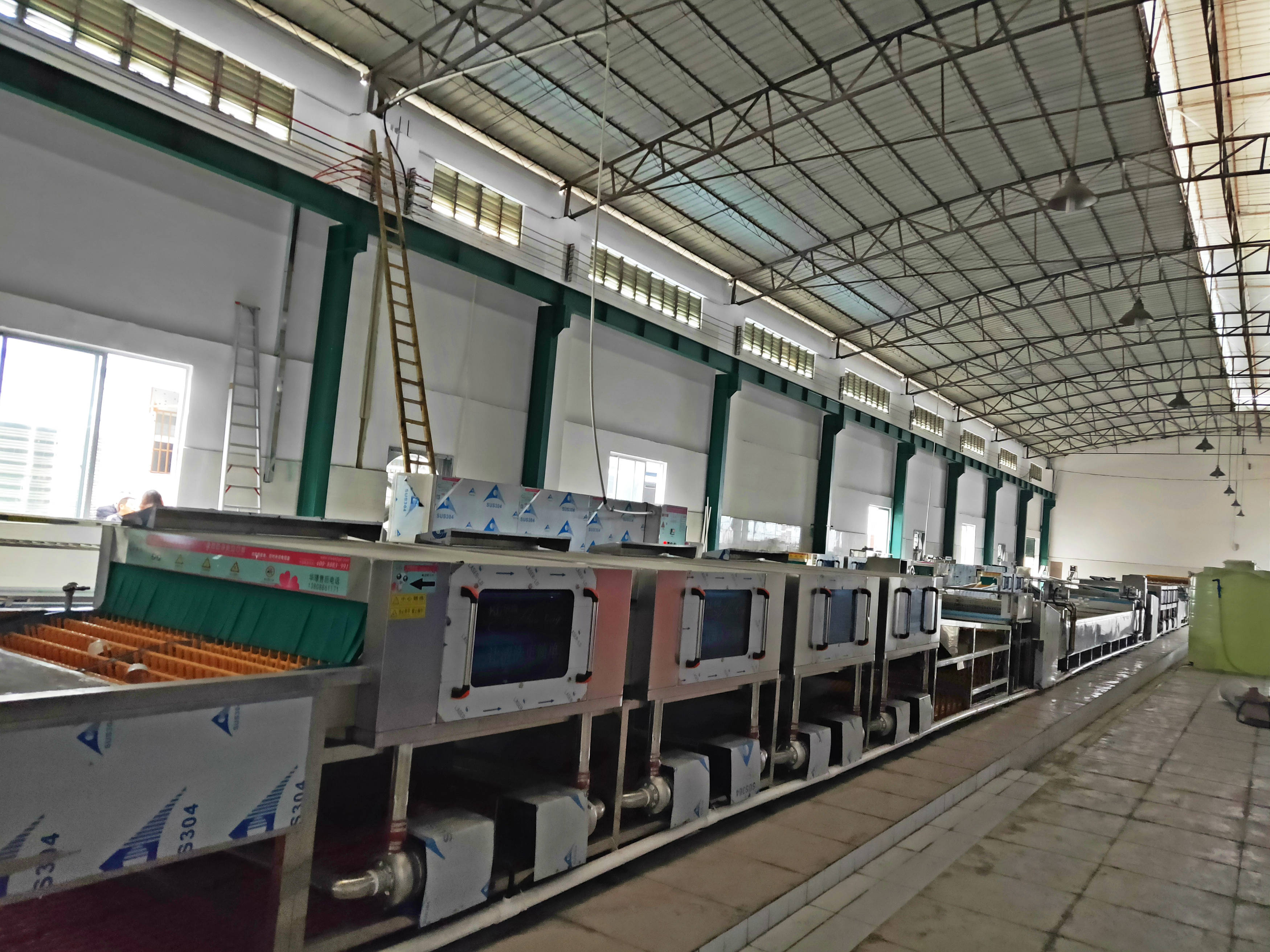 开个洗碗厂有多少利润?