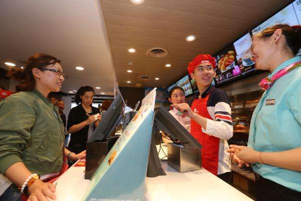 原创在肯德基点餐用这些暗语,服务员把你当"自己人",给的比别人多