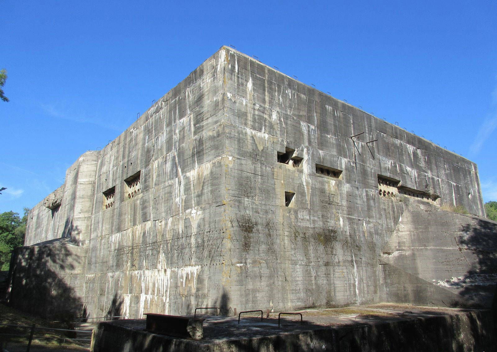 大西洋壁垒中的地堡博物馆!