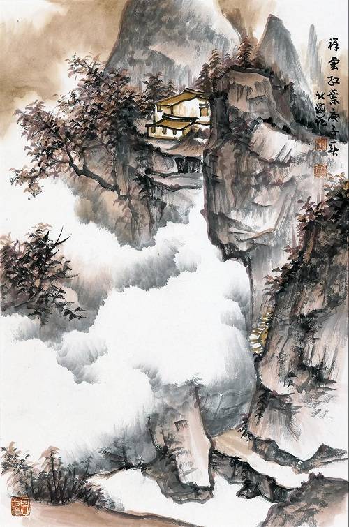 直播预告画家北海将做客名家说画直播间解读宋家云山的艺术之路