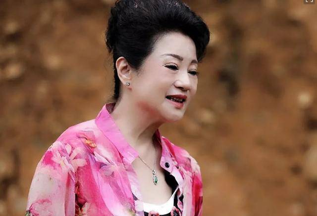 红遍全国的侯玉婷:曾3拒央视,因当小三插足停职,今62岁怎样了