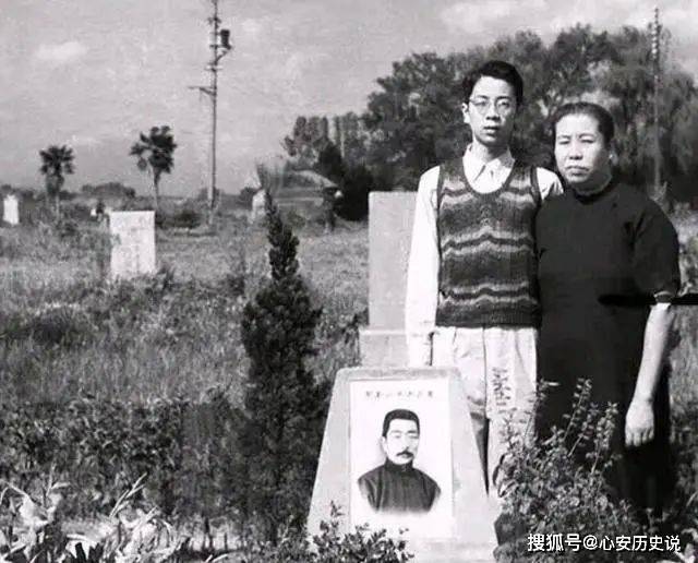 许广平被76号特工处囚禁两月,周作人乘机怂恿朱安出售鲁迅藏书