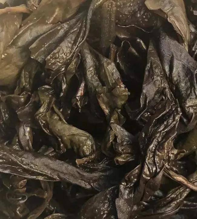 喝岩茶只喝有蛤蟆背的?真相在这里!_茶叶