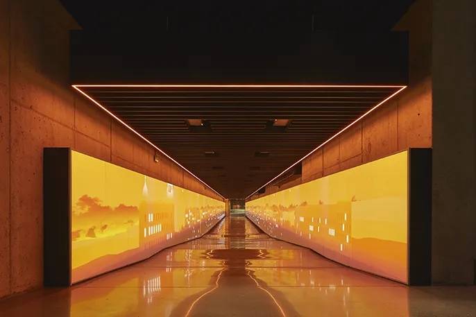 用数字技术打造穿越时空的长廊