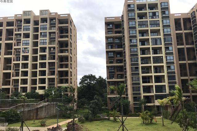 今典花园现房在售,折后均价10500元/㎡