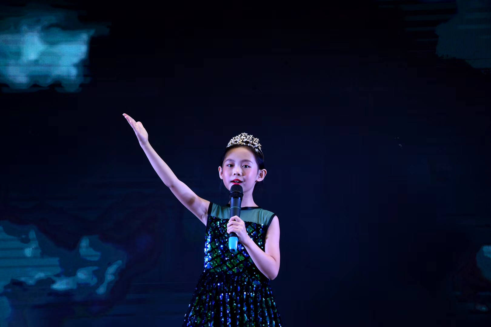 2020金麦克少儿口才"仲夏之梦"语言盛典| 节目《 青春中国》演诵