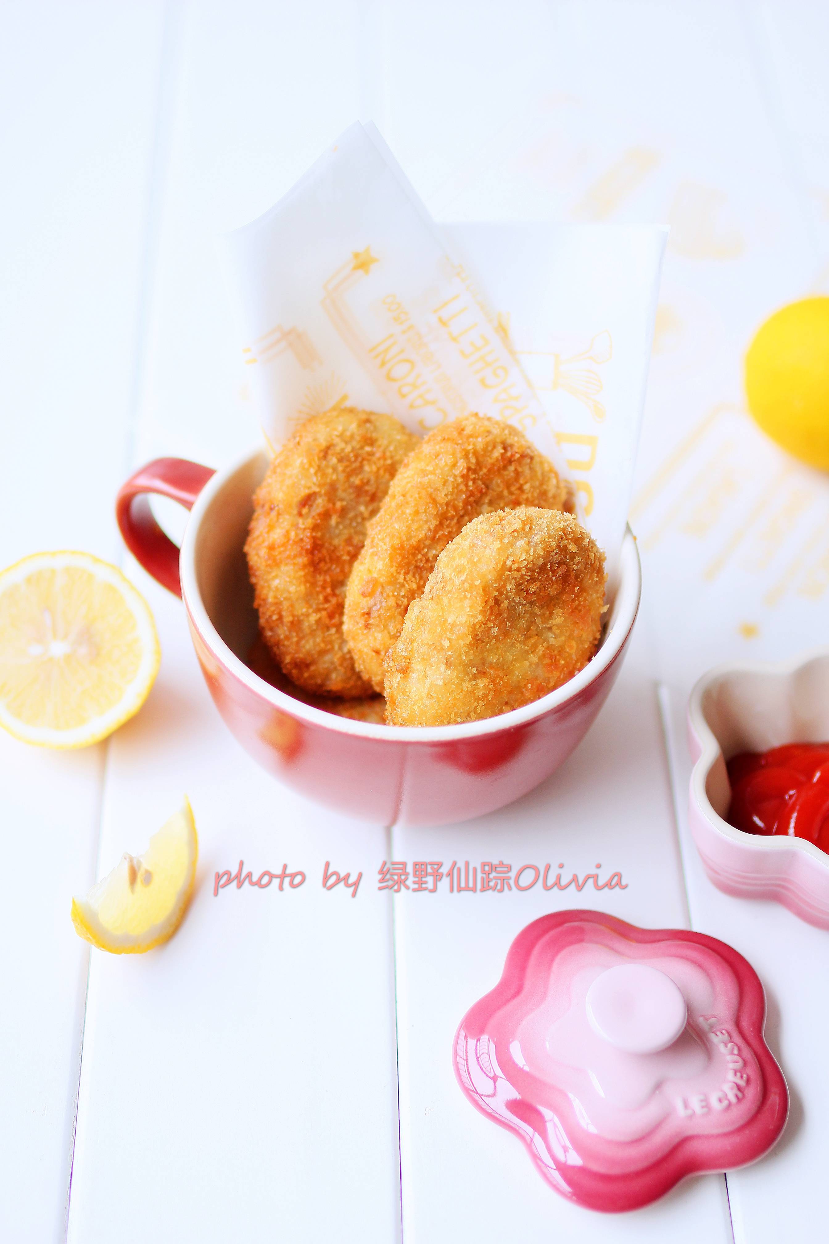 芝士可乐饼 小孩最爱_手机搜狐网