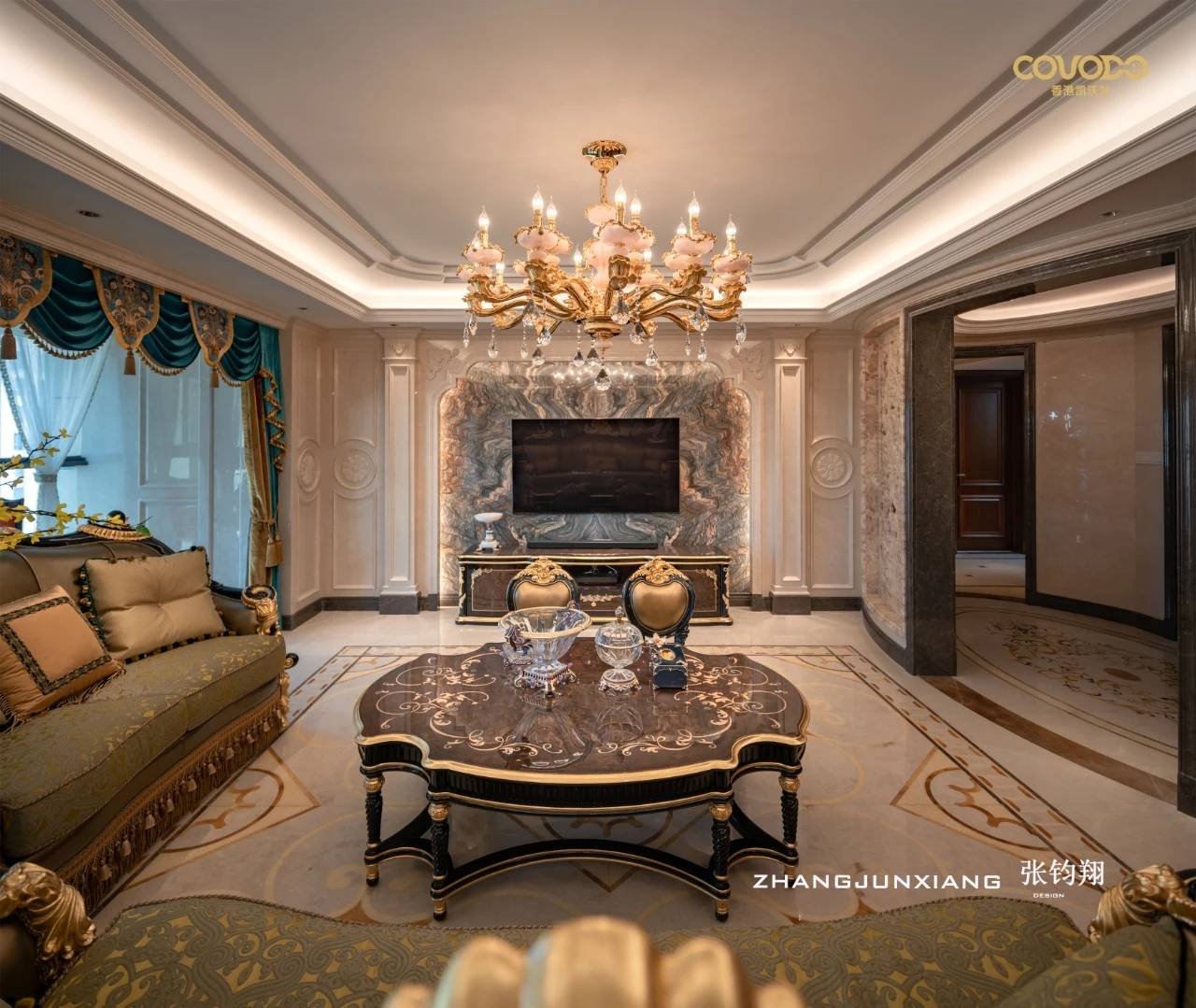 我是台州别墅装修设计师,这是我认为的设计