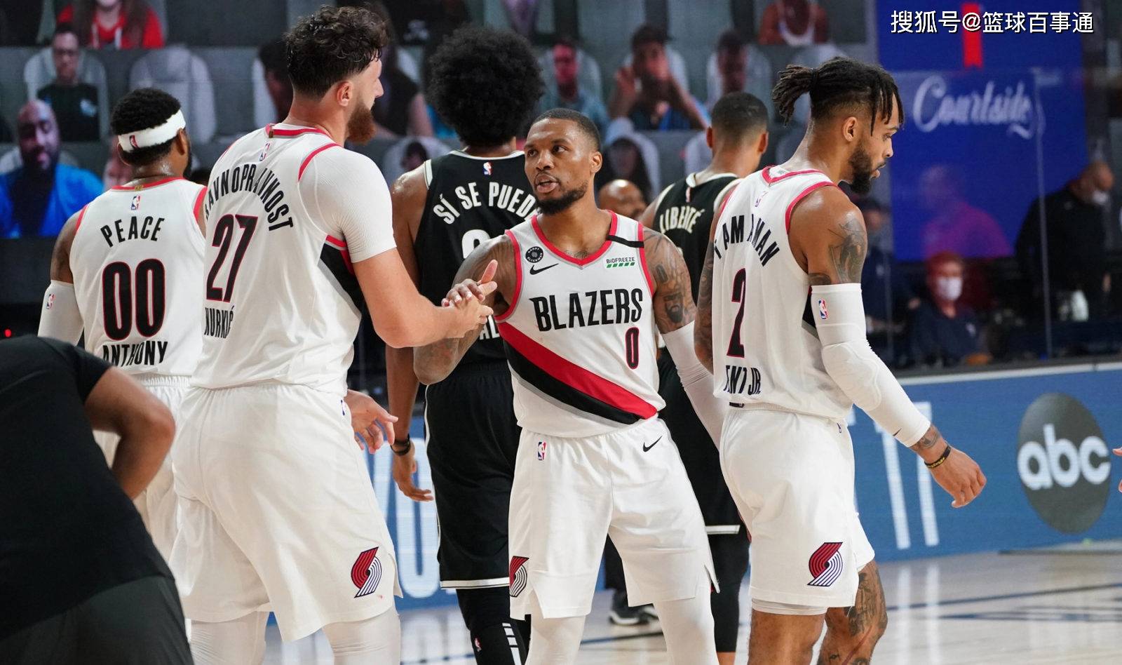 做得很好,levert~——布鲁克林篮网队(@brooklynnets) 2020年8月14日