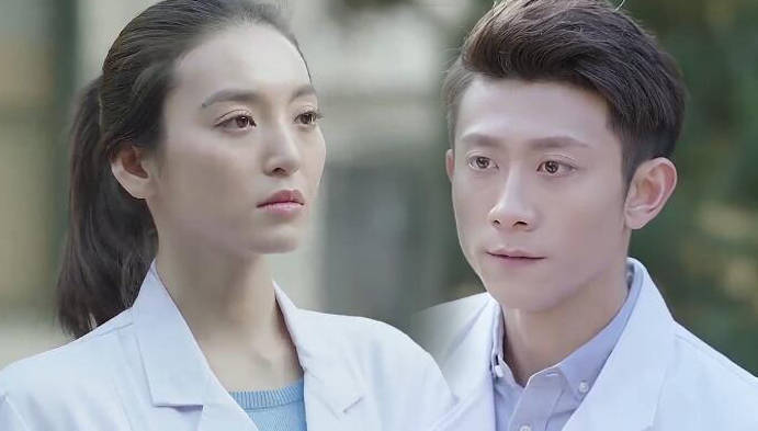 尤靖茹可塑性还是挺强的,与早前在《春风十里,不如你》中扮演的赵英男