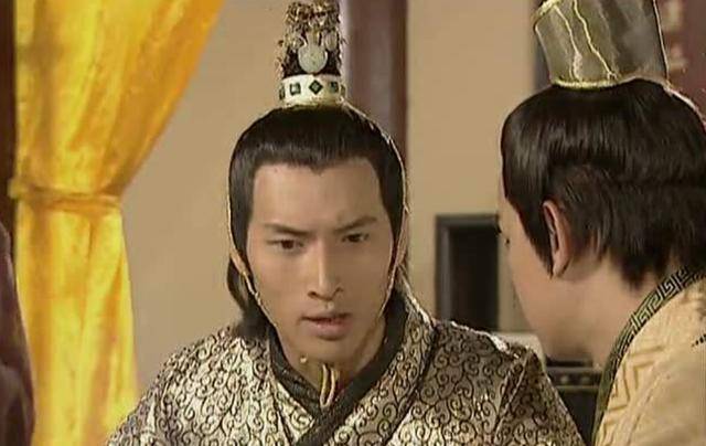 李世民李元吉相继败给刘黑闼李渊看来该我这个儿子出马了