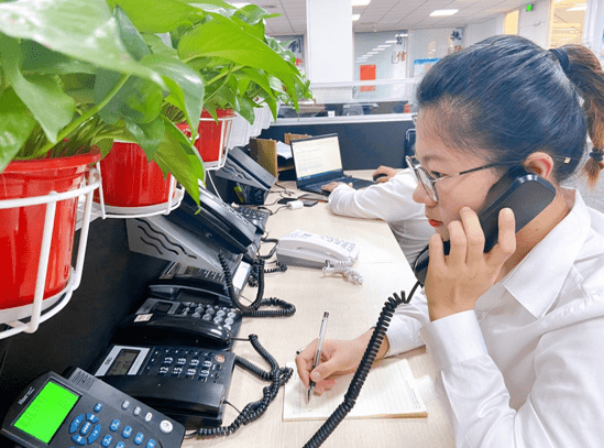 创新营销丨天津宝信金牌电销员——李景荣_工作