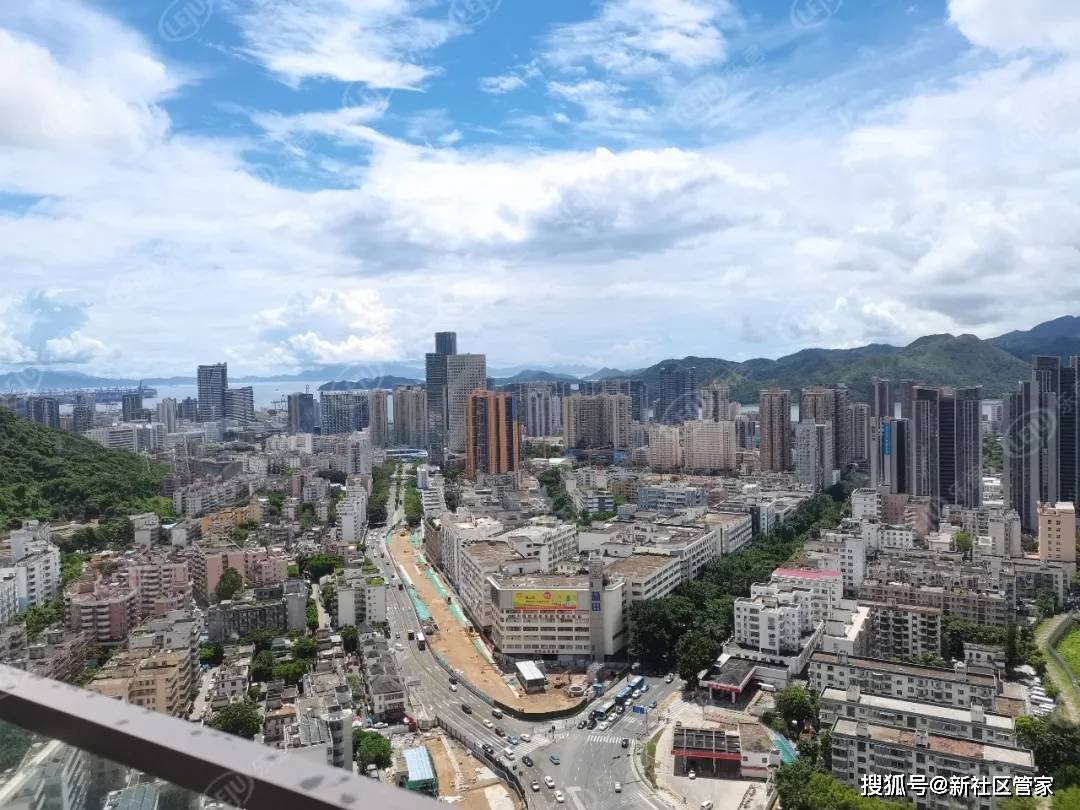 实探:深圳"关内"370万地铁盘,不比沙井香吗?_盐田