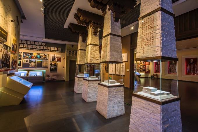 山东聊城有一座纪念馆,是国家4a旅游区,还是研学的好去处_孔繁森