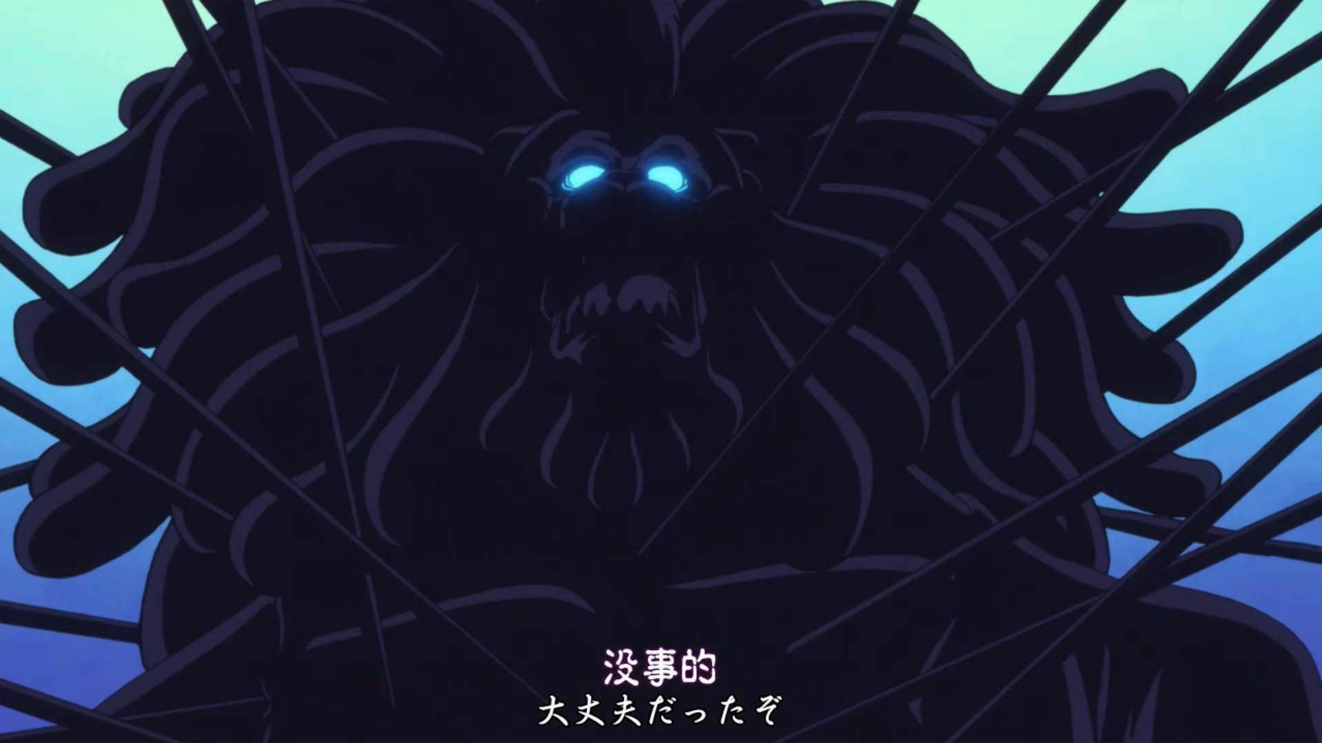 海贼王988话:凯多把月亮摧毁,毛皮族变不了身,艾尼路无辜躺枪