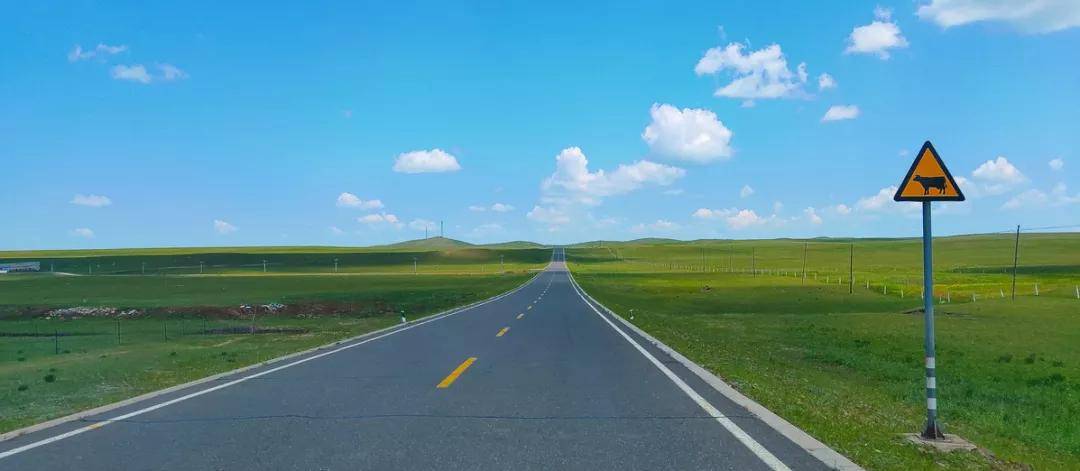 中国绝美草原公路,每平方公里只有5个人,天幕野餐走起!