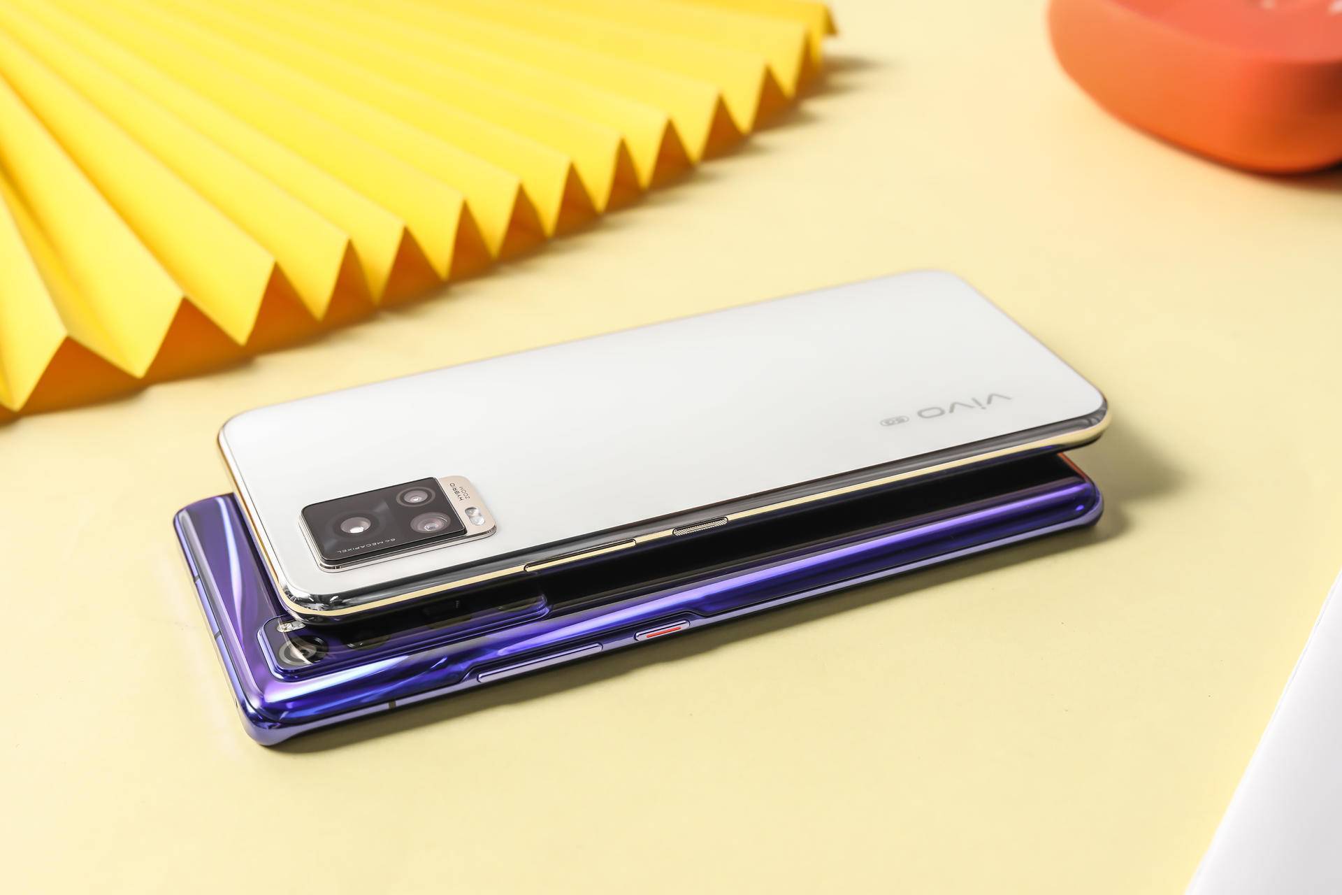 vivos7与华为nova7pro神仙打架美颜自拍终有胜负