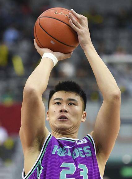 姚明授权刘震征召六名cba球员试训,中国三人篮球队奥运目标不小_手机