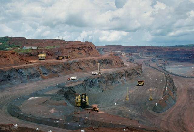 新西兰矿产资源图片