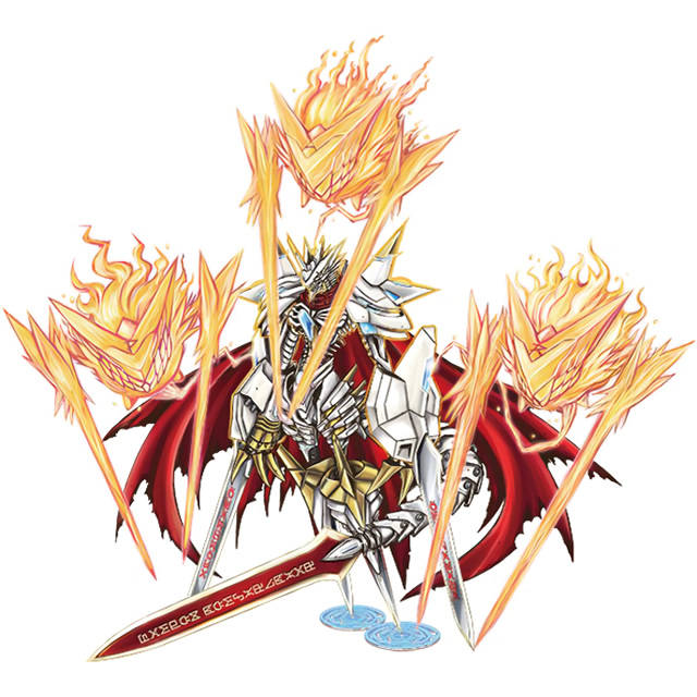 最后登场的一位的一位皇家骑士,同是也是皇家骑士之一的顽固兽弟子.