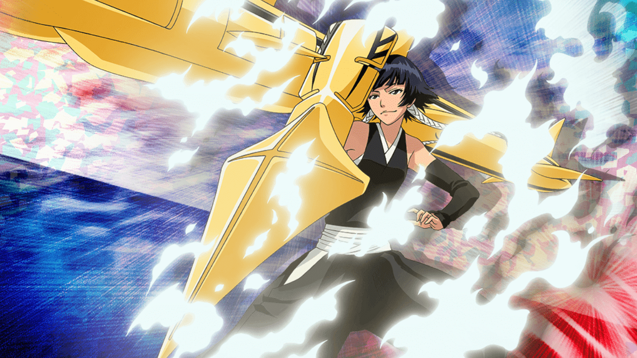 死神碎蜂的卍解真的适合她吗到底是98的错误设定还是有意为之