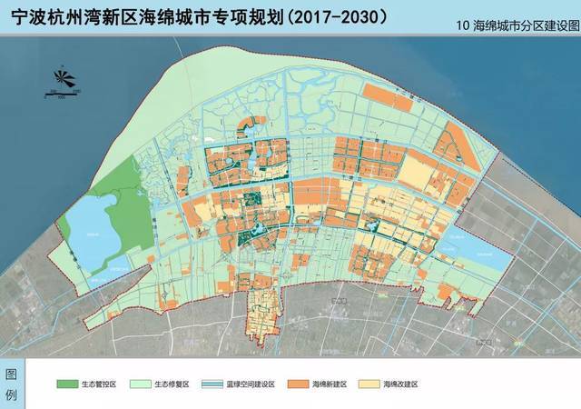 杭州湾新区的未来谁都说不好但一旦错过了就真的错过了