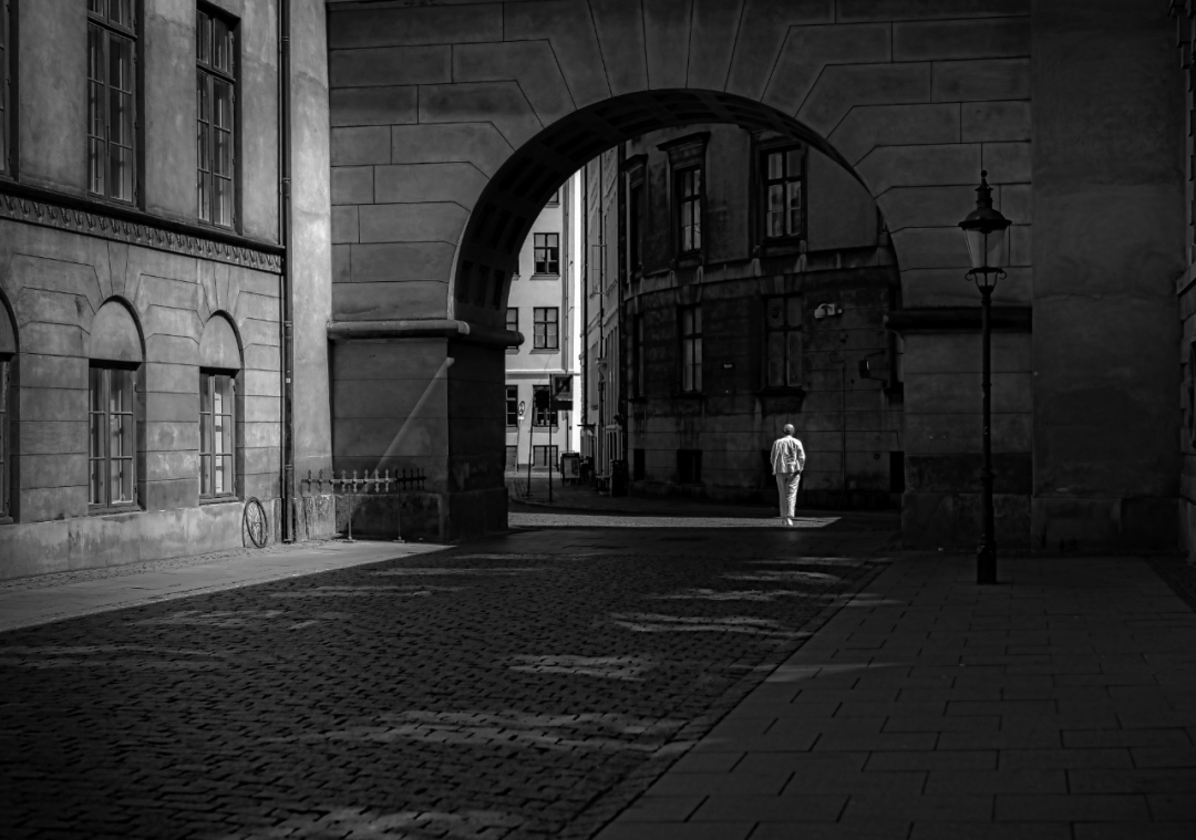 直面黑白的力量 | 徕卡m10 monochrom图集