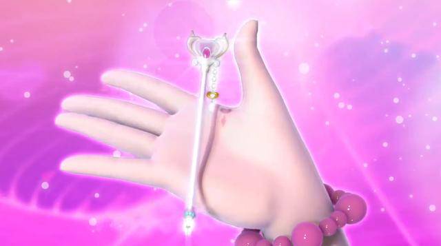 叶罗丽:王默手中出现过的五件宝物,魔法冰晶稀有,小法杖最罕见_公主